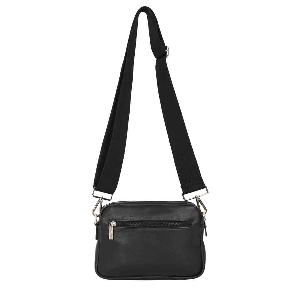 Banned - Electric Soul Schoudertas - Zwart